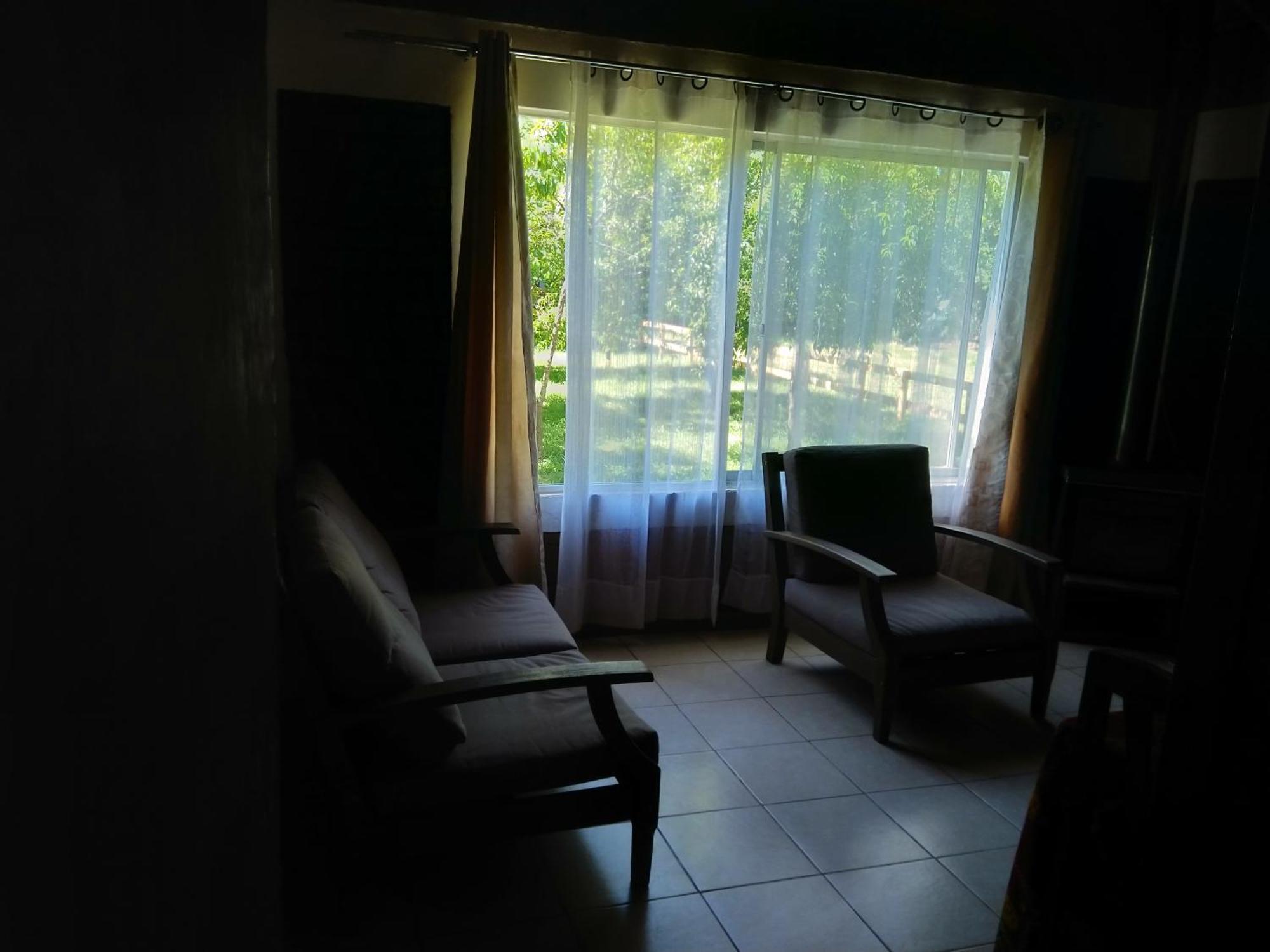 Camping & Hospedaje Rio Laja El Manzano  Kamer foto