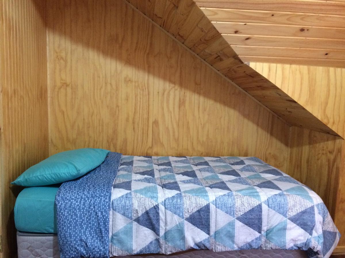 Camping & Hospedaje Rio Laja El Manzano  Kamer foto
